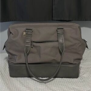 BEIS Weekender Bag- Gray